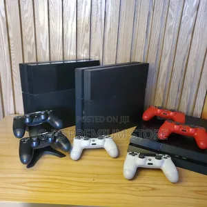 PS4 Fat – 7 Games Gaming Pack
‎