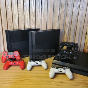PS4 Fat – 7 Games Gaming Pack
‎