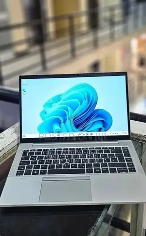 New Laptop HP EliteBook 840 G8 16GB Intel Core i5 SSD 512GB