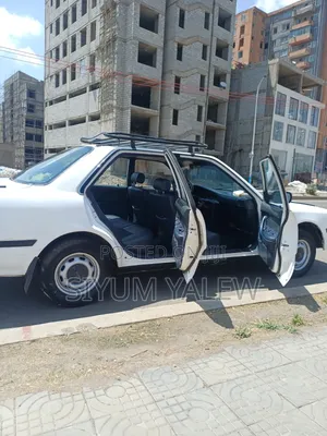 Toyota Carina Liftback 1987 White