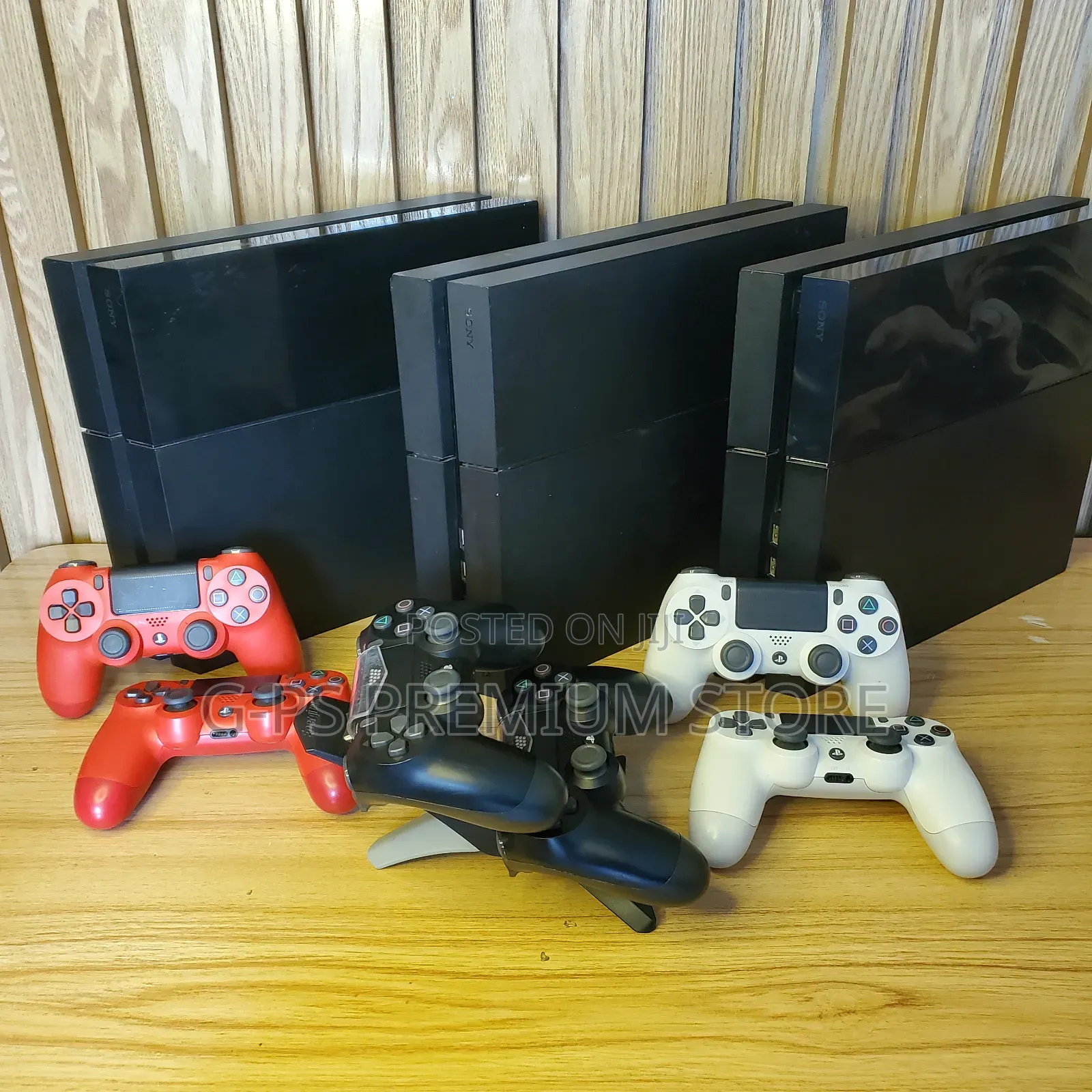 PS4 Fat Jailbreak – FC 26 Loaded