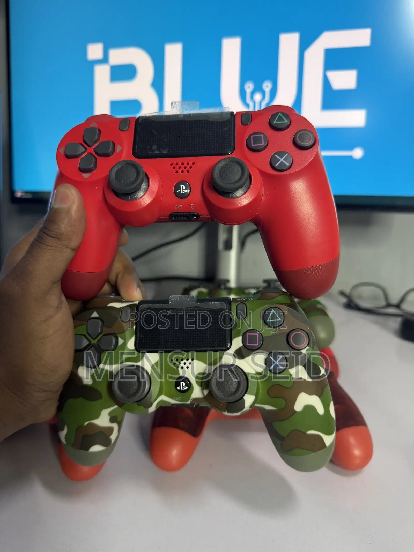 PS4 Slim 500GB — Jailbreak
