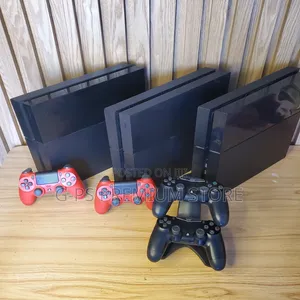 PS4 Fat – Complete Gamer Set
