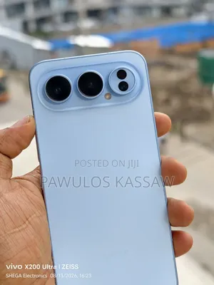 New Honor 500 512 GB Blue