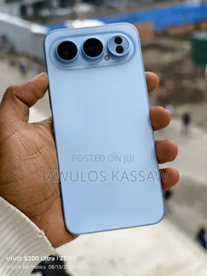 New Honor 500 512 GB Blue