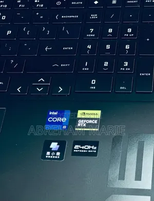New Laptop HP Omen 16 16GB Intel Core i9 SSD 1T