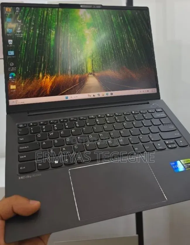 New Laptop Lenovo ThinkPad X1 Carbon 16GB Intel Core i7 SSD 512GB