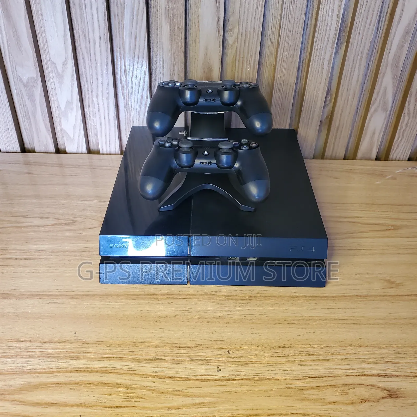 PS4 Fat – Double Controller Deal