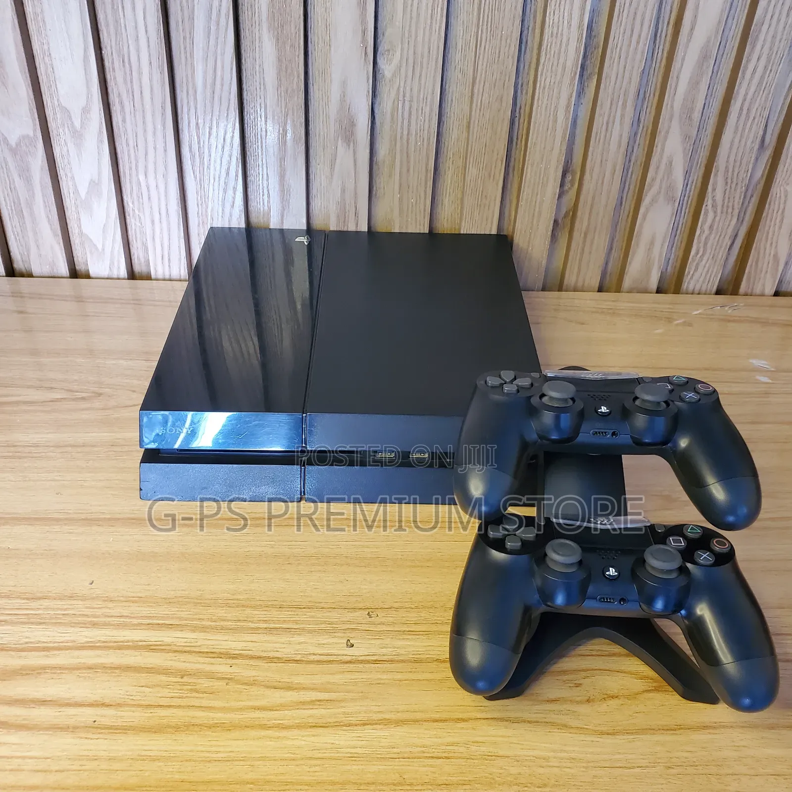 PS4 Fat – Double Controller Deal