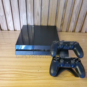 PS4 Fat – Double Controller Deal