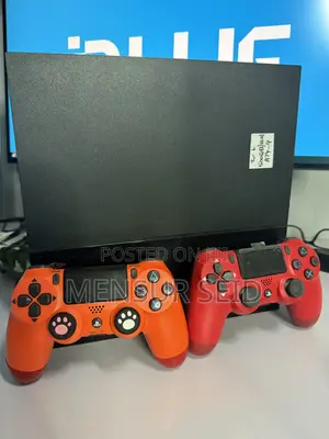 Ps4 Fat Jailbreak — 500gb
