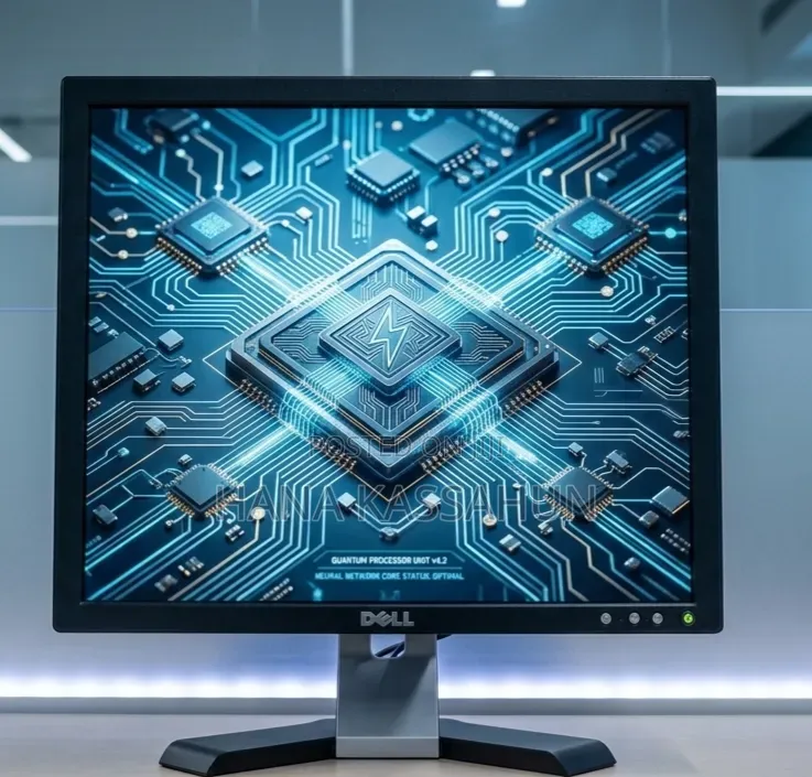 Dell 17 Inch Monitor