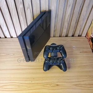 PS4 Fat – 6+1 Games Bundle