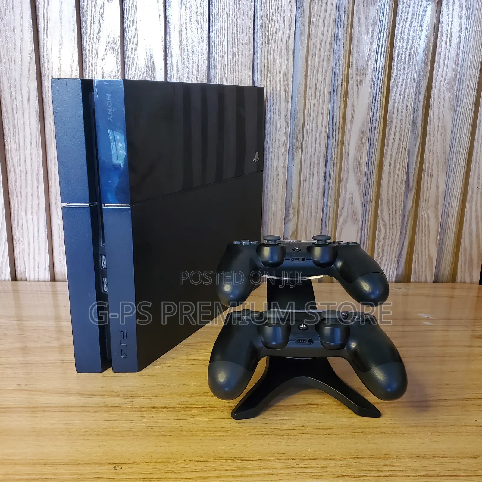 PS4 Fat – 6+1 Games Bundle