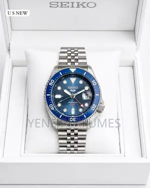GMT- Seiko Brands