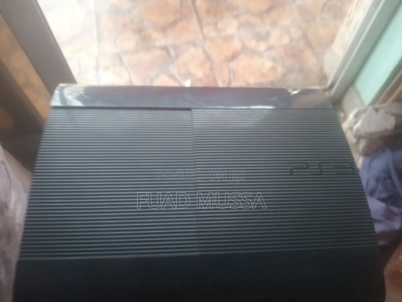 Playstation 3 Super Slim