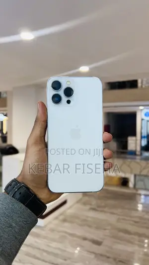 Apple iPhone 13 Pro Max 256 GB White