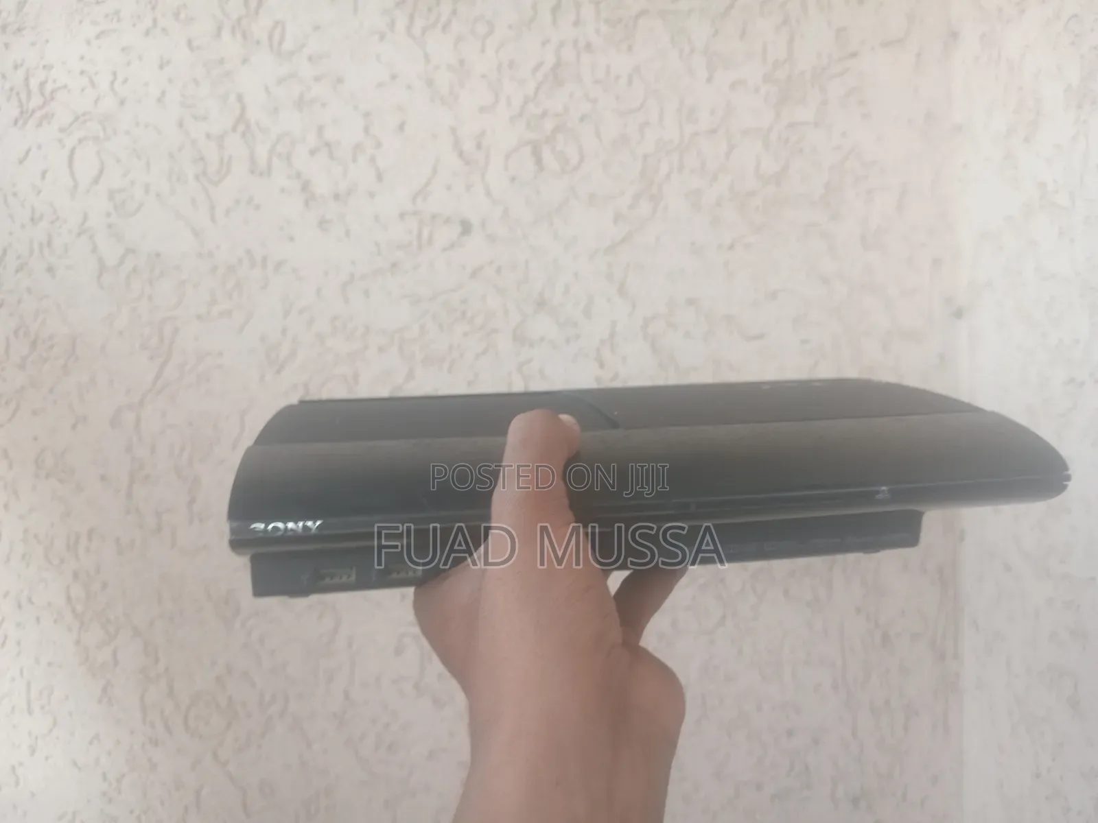 Playstation 3 Super Slim