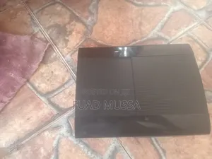 Playstation 3 Super Slim