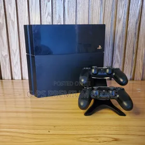 PS4 Fat – Dubai Imported Gaming Set
‎