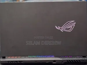 New Laptop Asus ROG Strix G17 16GB AMD Ryzen 9 SSD 1T