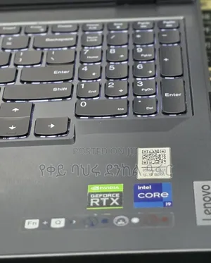 New Laptop Lenovo Legion 5 16GB Intel Core i9 SSD 1T