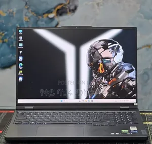 New Laptop Lenovo Legion 5 16GB Intel Core i9 SSD 1T