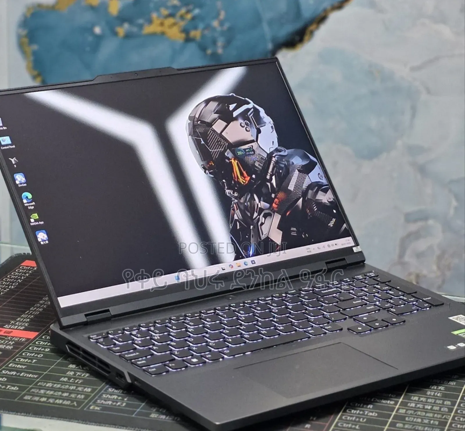 New Laptop Lenovo Legion 5 16GB Intel Core i9 SSD 1T