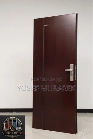 Victor Door – Premium Security for Your Home
