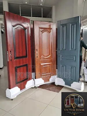 Victor Door – Premium Security for Your Home