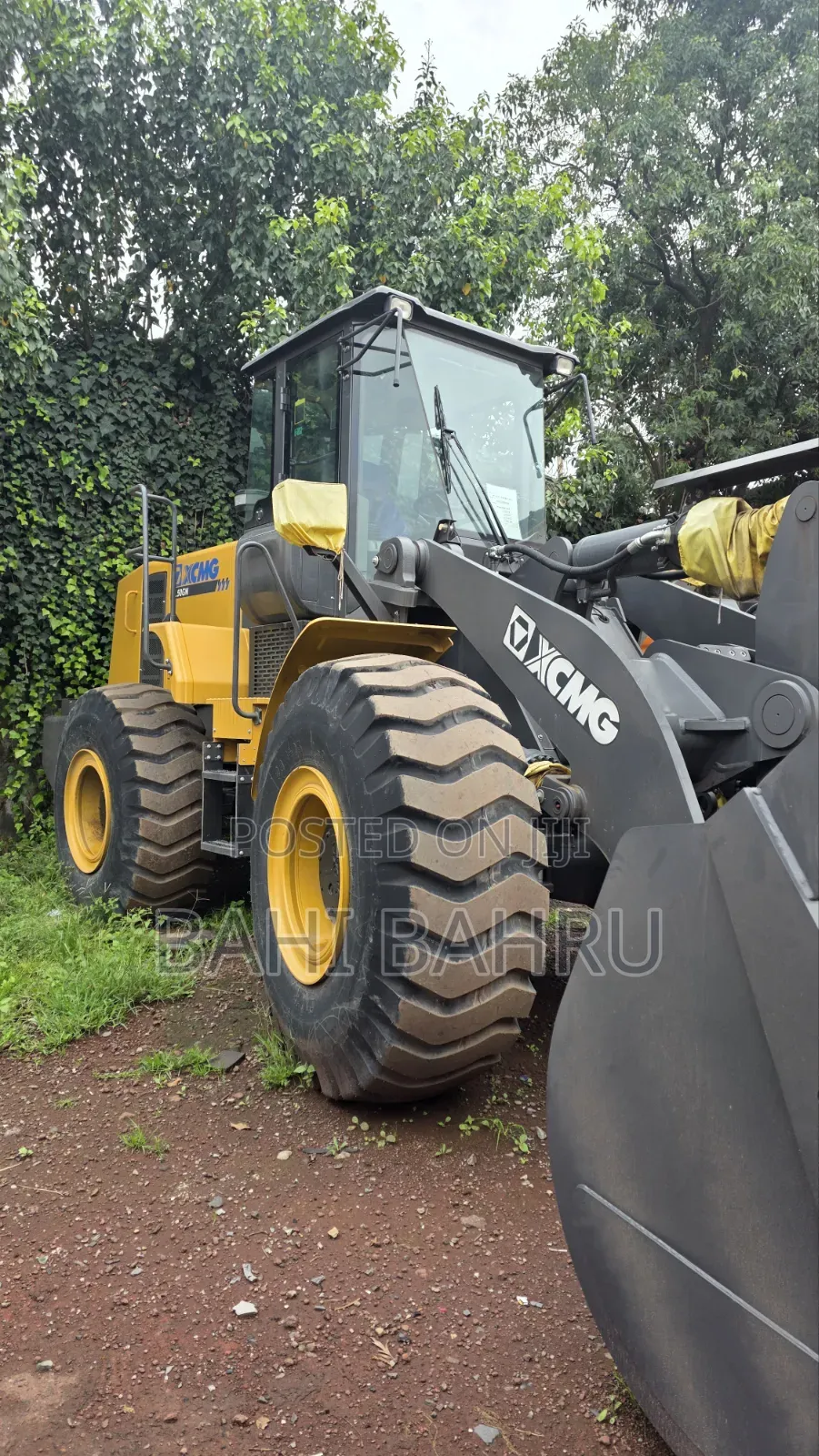XCMG Loader for Sale 2025model