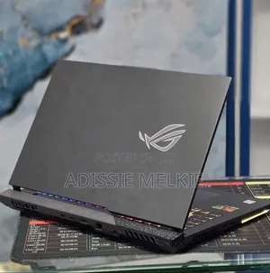 New Laptop Asus ROG Strix G17 16GB AMD Ryzen 9 SSD 1T