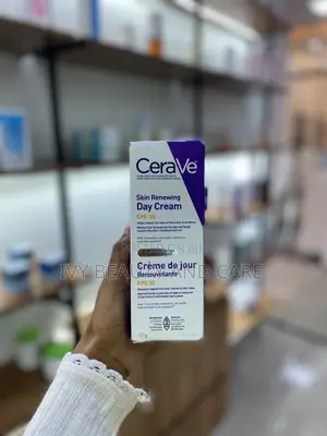 Original CeraVe Skin Renewing Day Cream SPF 30