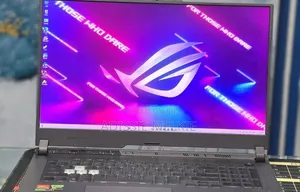 New Laptop Asus ROG Strix G17 16GB AMD Ryzen 9 SSD 1T