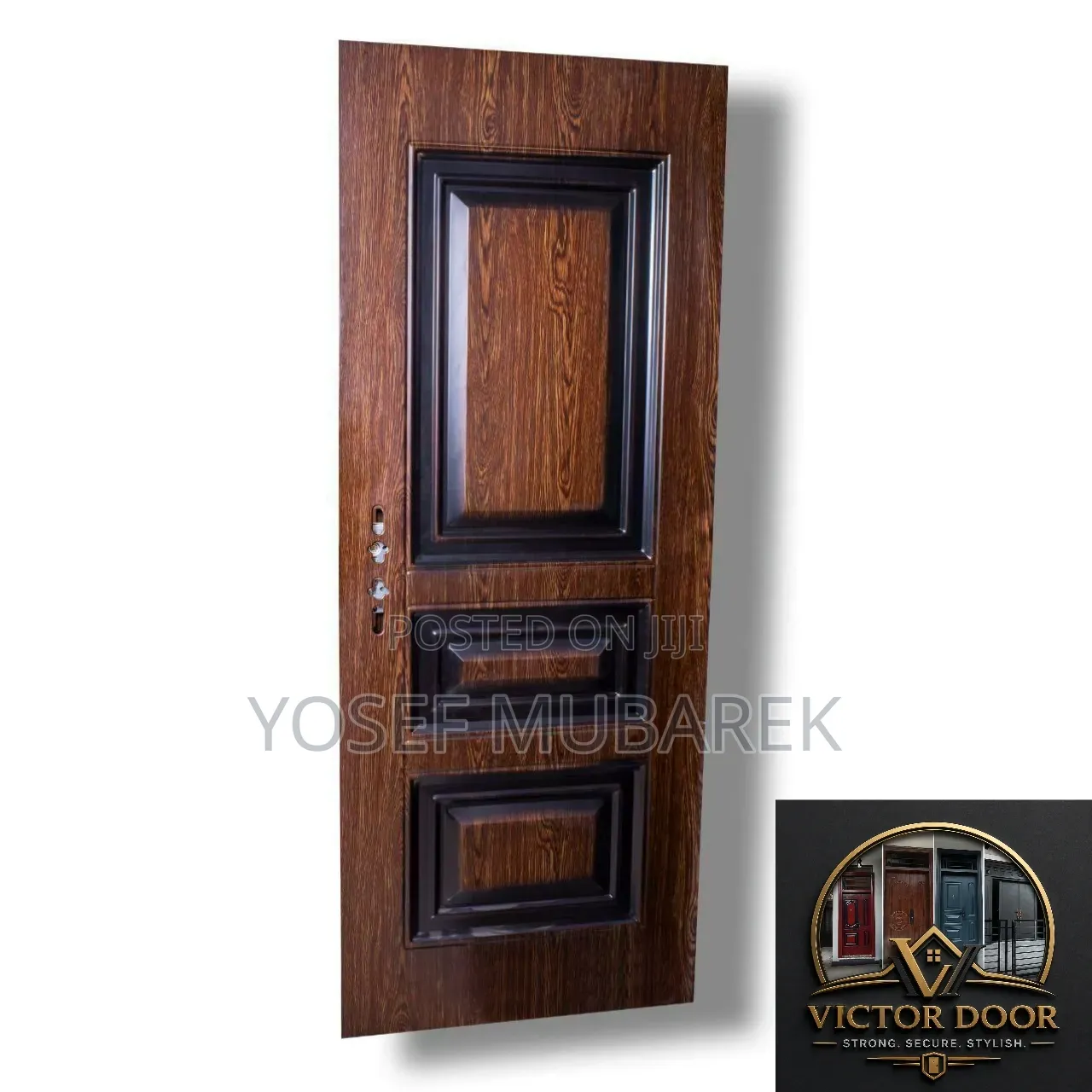 Victor Door – Built Strong, Designed Beautiful