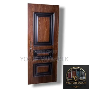 Victor Door – Built Strong, Designed Beautiful