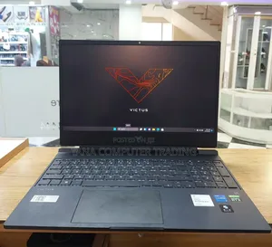 New Laptop HP Victus 15 16GB Intel Core i5 SSD 512GB