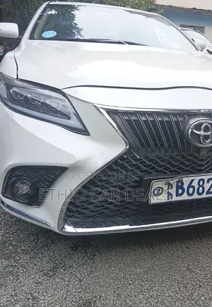 Toyota Corolla 2010 White