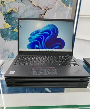 New Laptop Lenovo ThinkPad X1 Carbon 8GB Intel Core i5 SSD 512GB