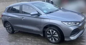 New BYD E2 43 kWh 94 hp FWD 2024 Gray