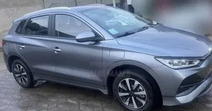New BYD E2 43 kWh 94 hp FWD 2024 Gray