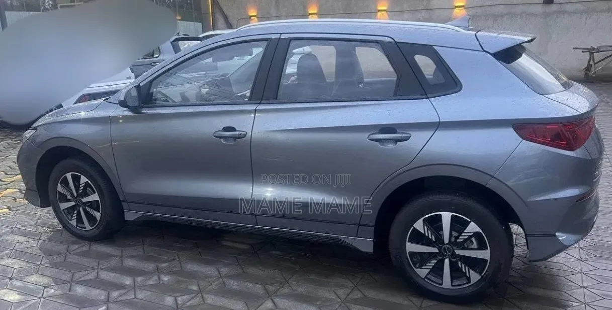 New BYD E2 43 kWh 94 hp FWD 2024 Gray