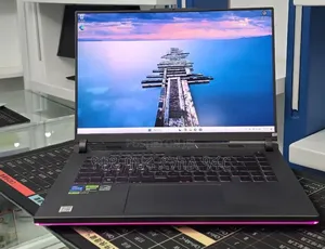 New Laptop Asus ROG Strix G15 16GB Intel Core i7 SSD 1T