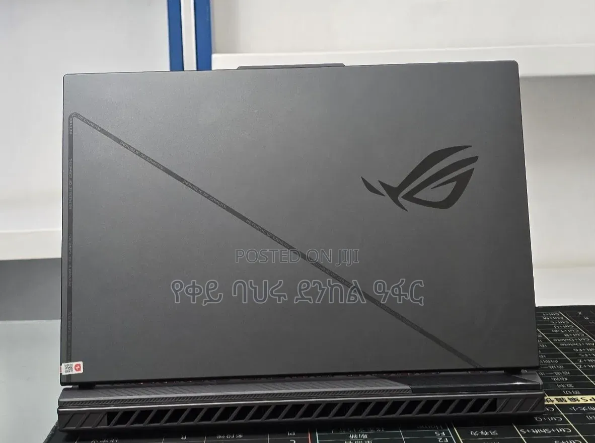 New Laptop Asus ROG Strix G15 16GB Intel Core i7 SSD 1T