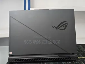 New Laptop Asus ROG Strix G15 16GB Intel Core i7 SSD 1T
