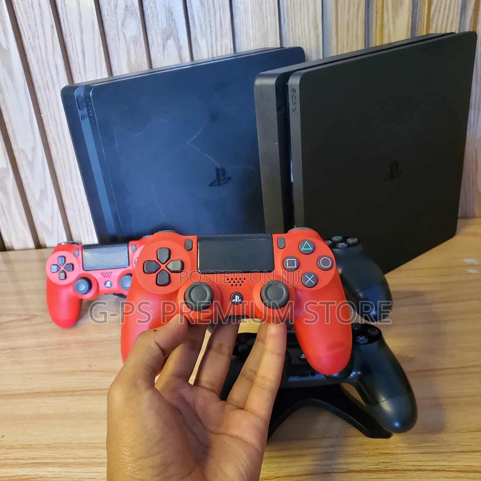 PS4 Slim Jailbreak – Game Ready