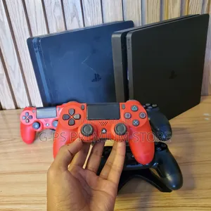 PS4 Slim Jailbreak – Game Ready