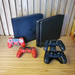 PS4 Slim Jailbreak – Game Ready