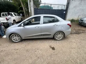 Hyundai I10 2019 Silver