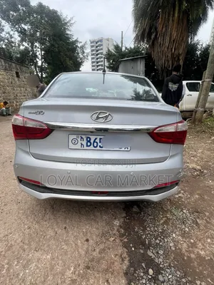 Hyundai I10 2019 Silver